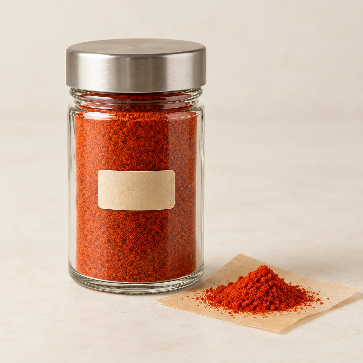 Sweet paprika