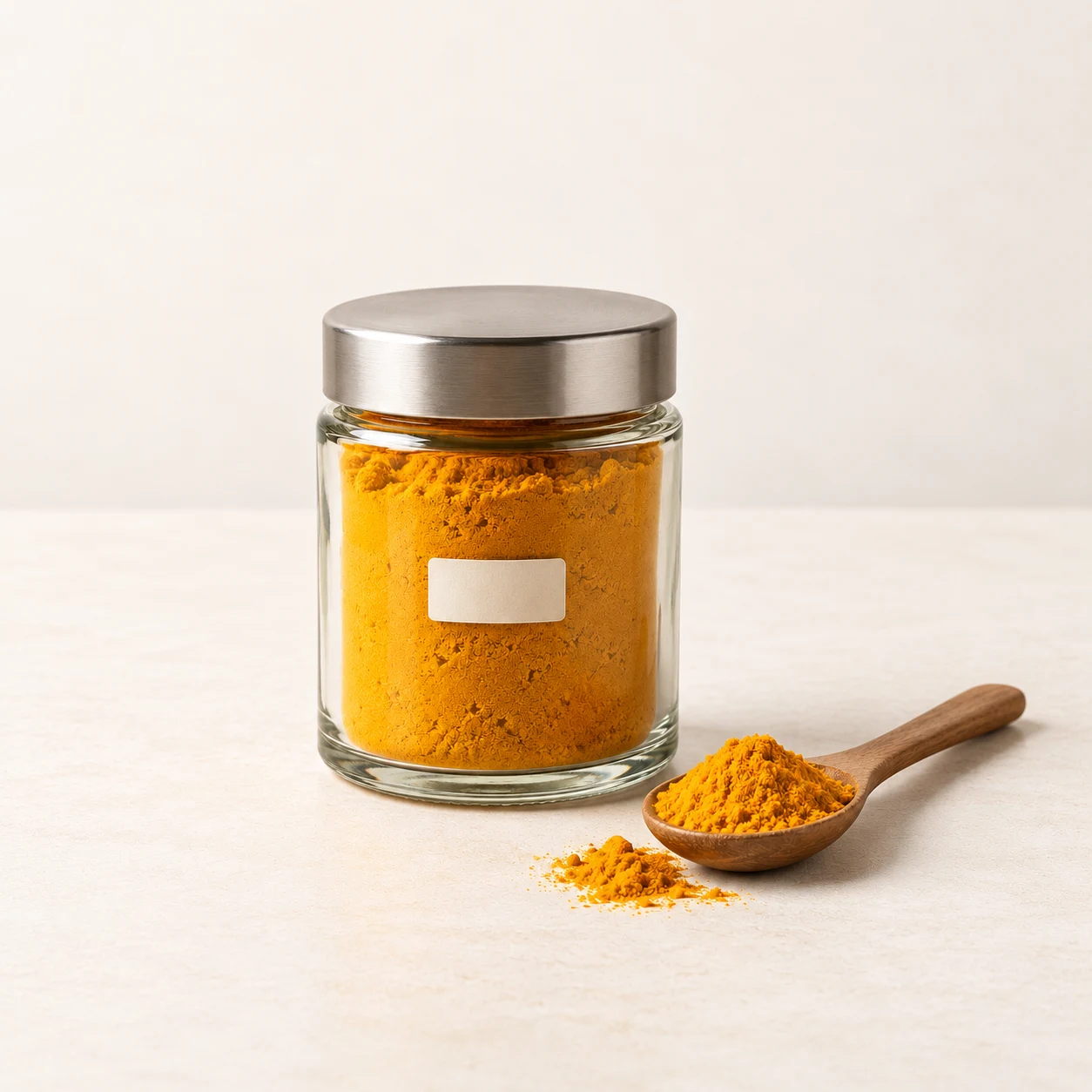 Ground turmeric